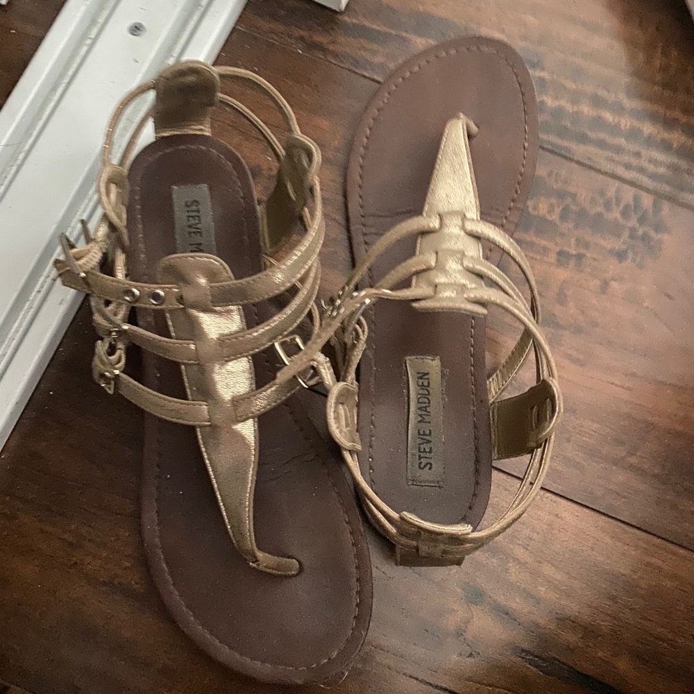 Steve Madden sandals